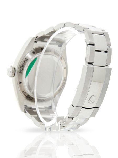 Rolex Milgauss 116400 GV